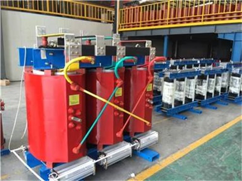 榕城SCB10-500KVA干式变压器现货规格表