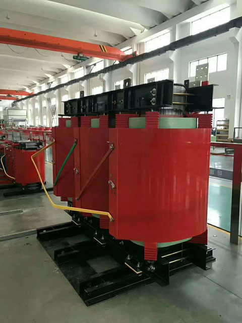 榕城125KVA干式变压器